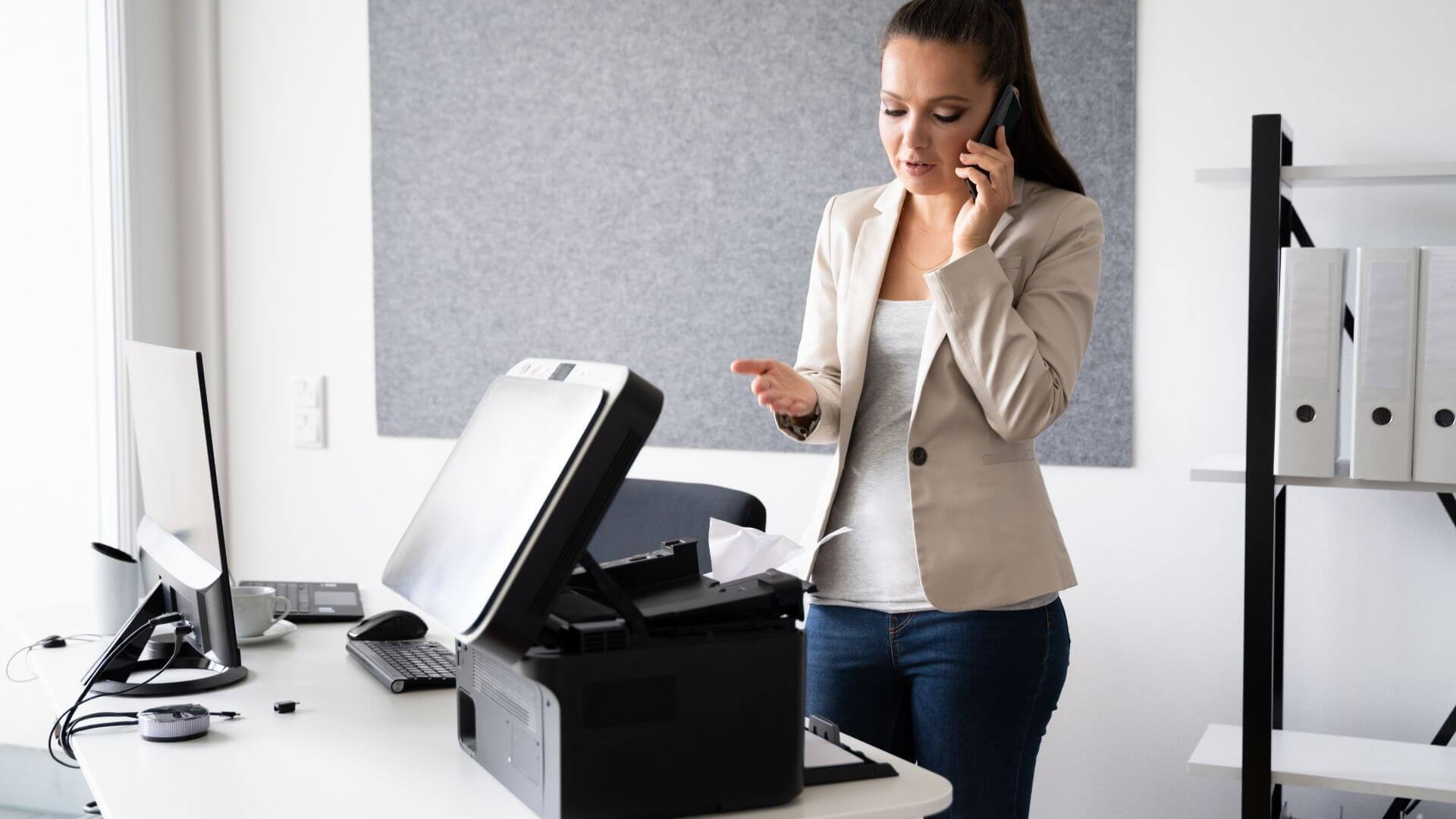 Yazıcı Hataları ve Toner Sorunları: Çözümler ve Öneriler